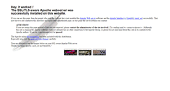Desktop Screenshot of aaiae2011.iae-toulouse.fr